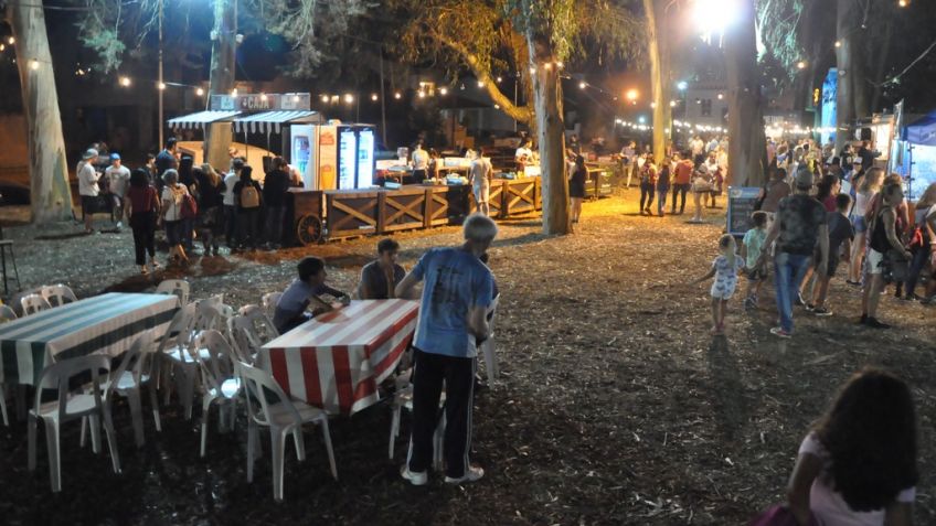 Comenzó el Festival de la Sierra
