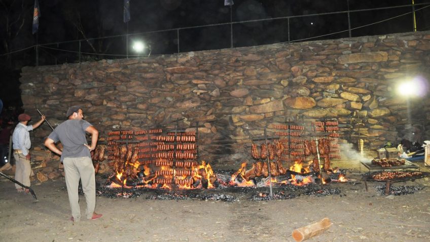 Comenzó el Festival de la Sierra