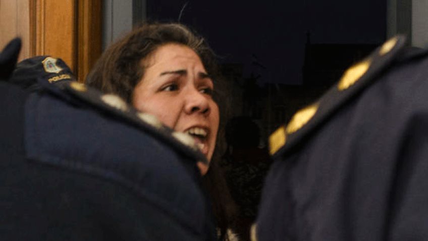 Arranca el juicio contra Altamirano e integrantes de la 1º de octubre