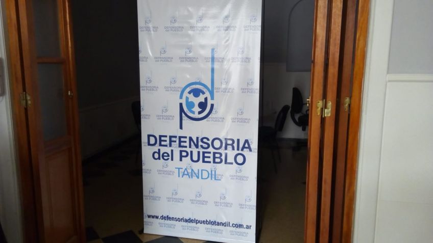 La Defensoría del Pueblo inauguró su sede