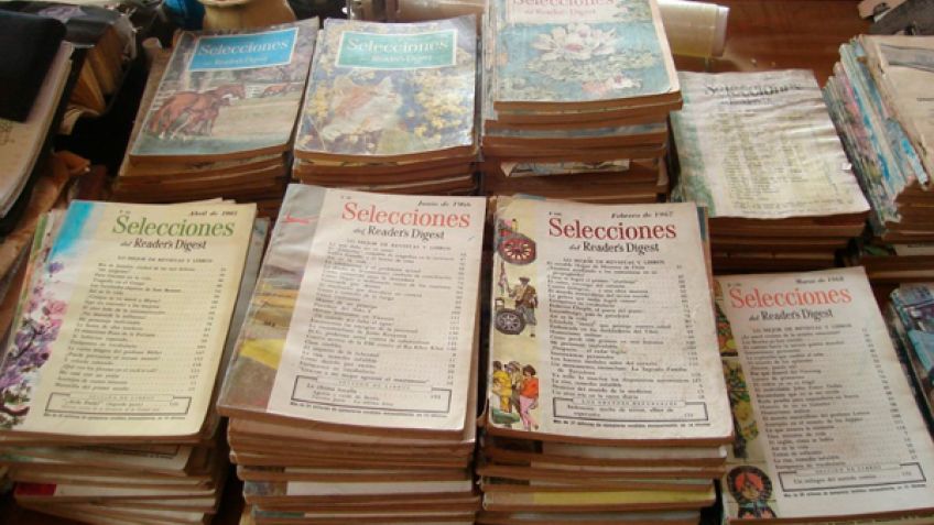 Selecciones de Readers Digest es la revista más vendida y leída del mundo. Con 20 Millones de ejemplares mensuales en 60 países y en 21 idiomas. En Argentina llega a las 180 mil revistas por mes
