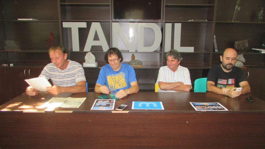 Brindaron detalles del Museo de los Deportes que se viene