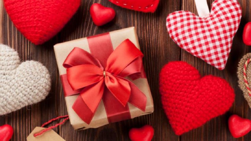 Entre globos, rosas y chocolates, el mundo entero celebra al amor