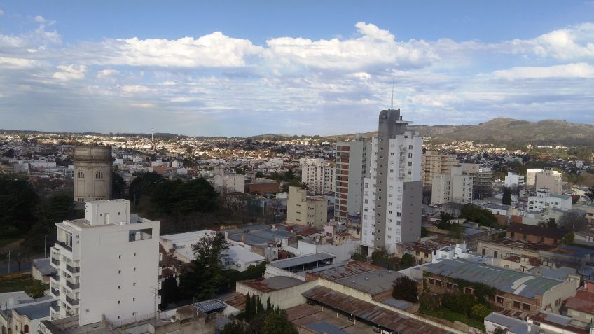 Jueves con "nubosidad variable"