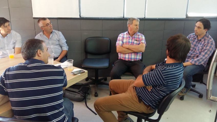 El Cluster Quesero y la Secretaría de Agroindustria de la Nación refuerzan lazos