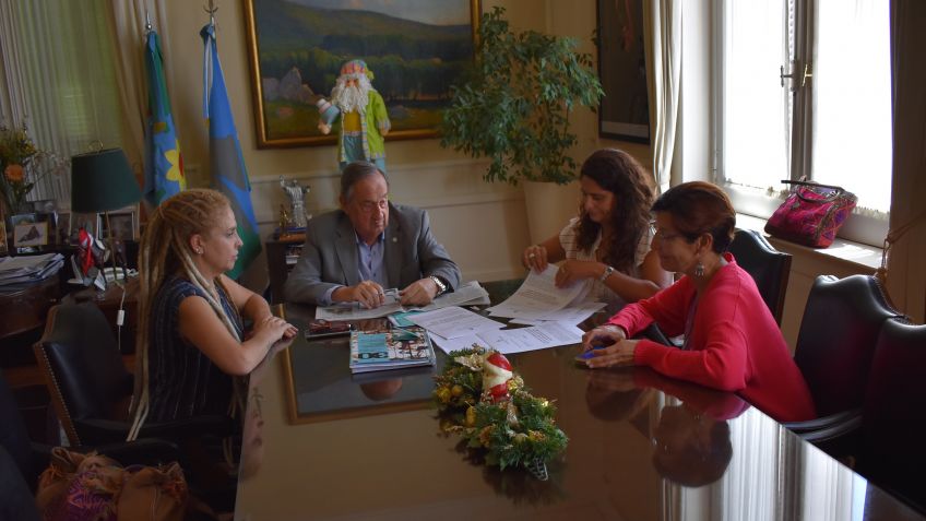 Harán obras en la Casa de Abrigo Martha Pelloni con aportes del INAM
