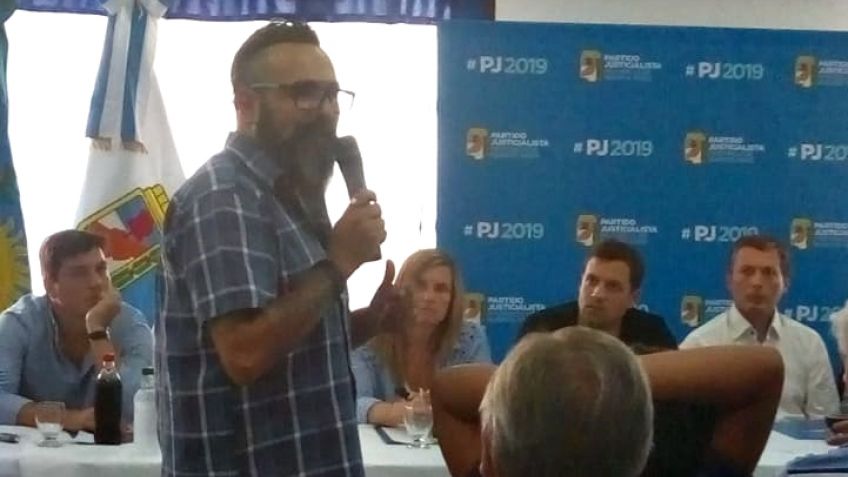 Carri participó del encuentro del peronismo de la Quinta Sección con eje en la Unidad