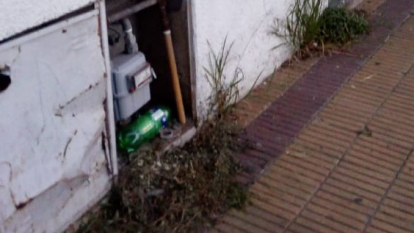 Preocupación por tapas de gas caídas