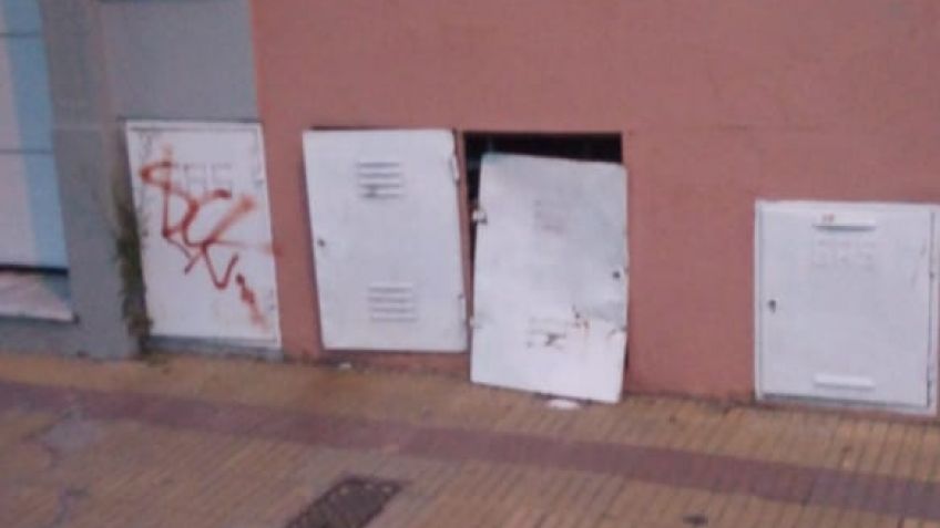 Preocupación por tapas de gas caídas