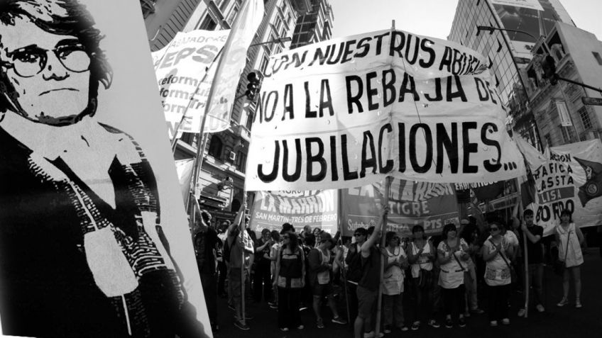 Se lanza el Sindicato de Jubilados y Pensionados en Tandil