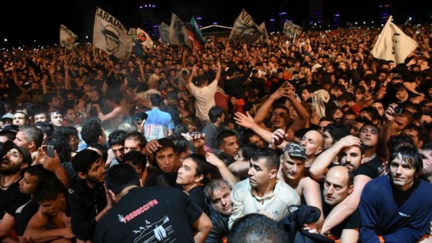 "Esa masa de gente es un estrago que se pudo haber previsto"
