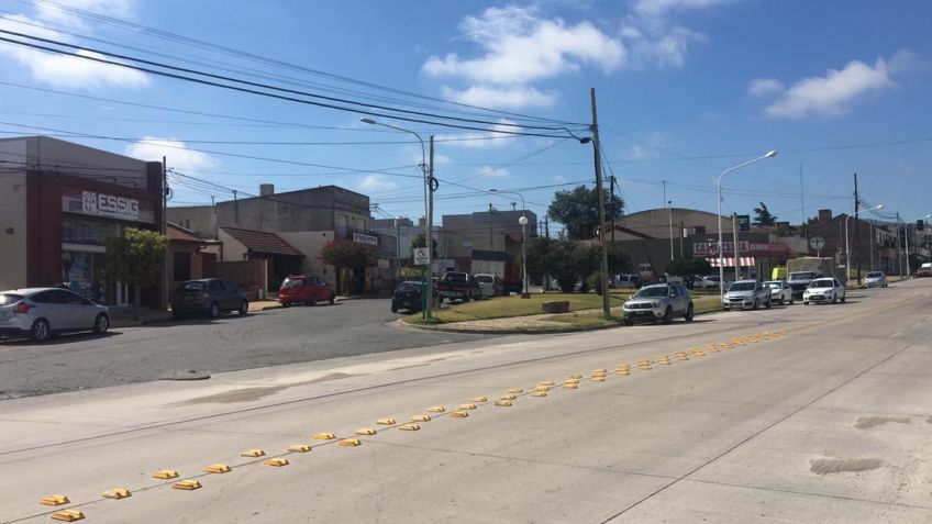 Criticas por multas realizadas en Avenida Buzón y Mayor Novoa
