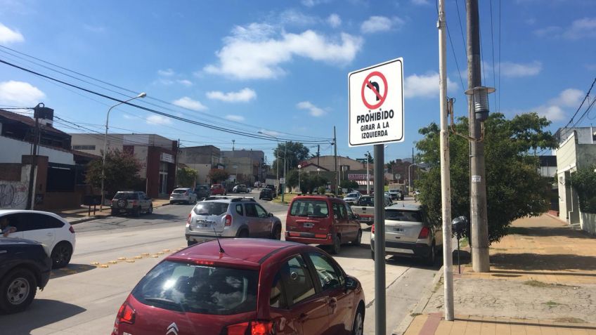 Criticas por multas realizadas en Avenida Buzón y Mayor Novoa