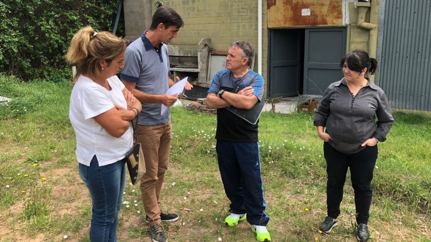 Iparraguirre presentó un pedido de informes por las piletas del CEF Nº42