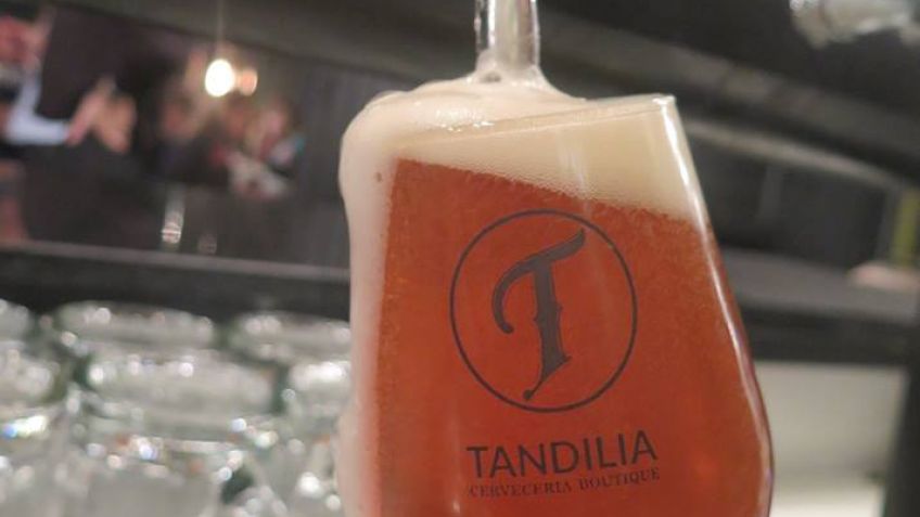 Cerveza de Tandilia ganó una medalla de oro en Panamá