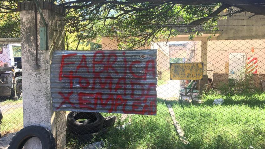 Tomaron la Ex Metan: ¿Quienes y por qué lo hicieron? 