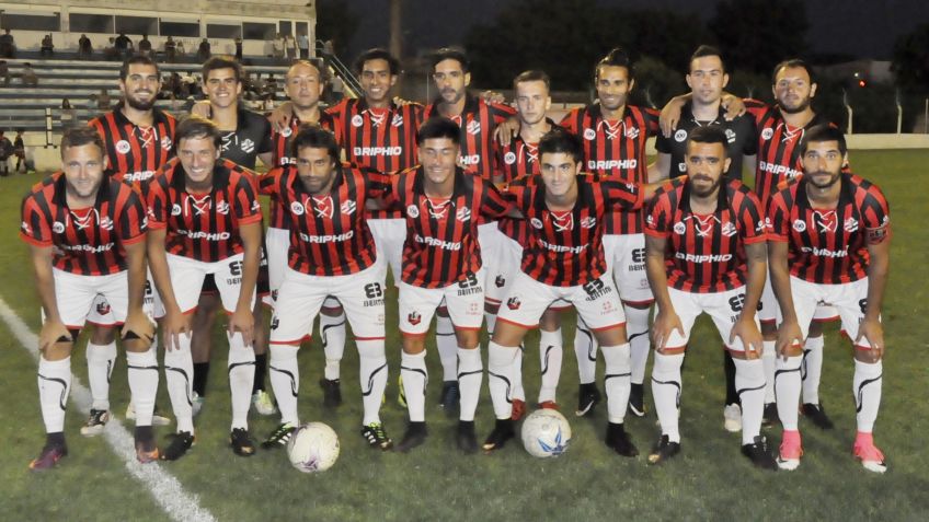 Se jugo la primer fecha del Torneo Preparación
