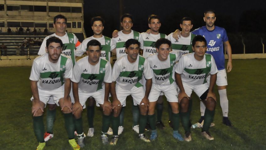 Se jugo la primer fecha del Torneo Preparación