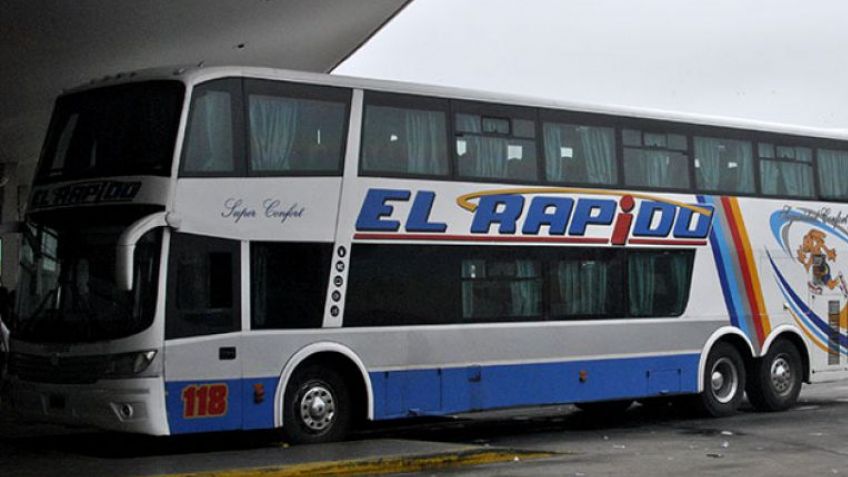 Llamó al 911 y dijo que una mujer escapaba por la 226 manejando El Rápido: era falso