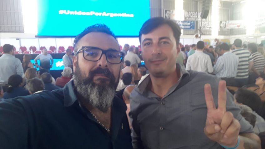 "Vamos hacia la más amplia unidad para derrotar a Macri y Vidal" 