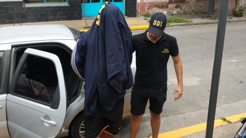 Evadía a la Justicia con un nombre falso: fue capturado en La Movediza