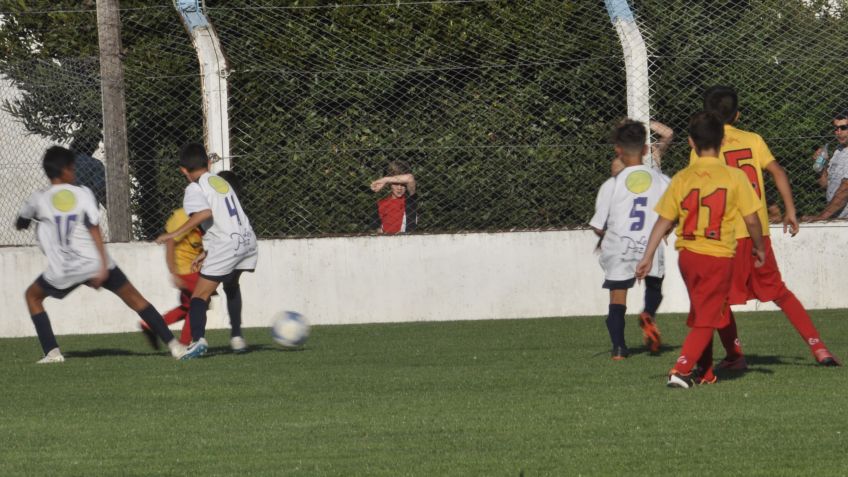 Fue suspendida anoche la jornada programada en el estadio