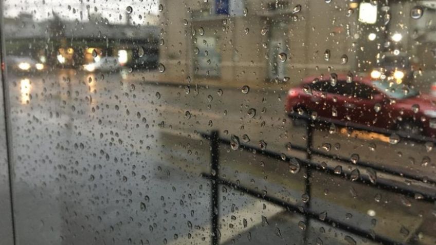 Sábado con probables lluvias y tormentas