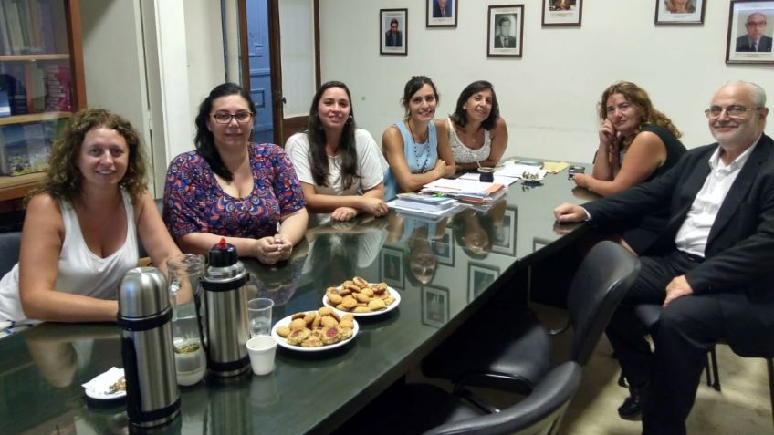 Las Subcomisiones de la Asociación de Abogados de Tandil ya planifican el 2019