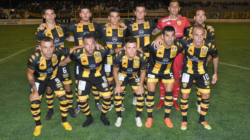 Santamarina perdió con Brown de Madryn