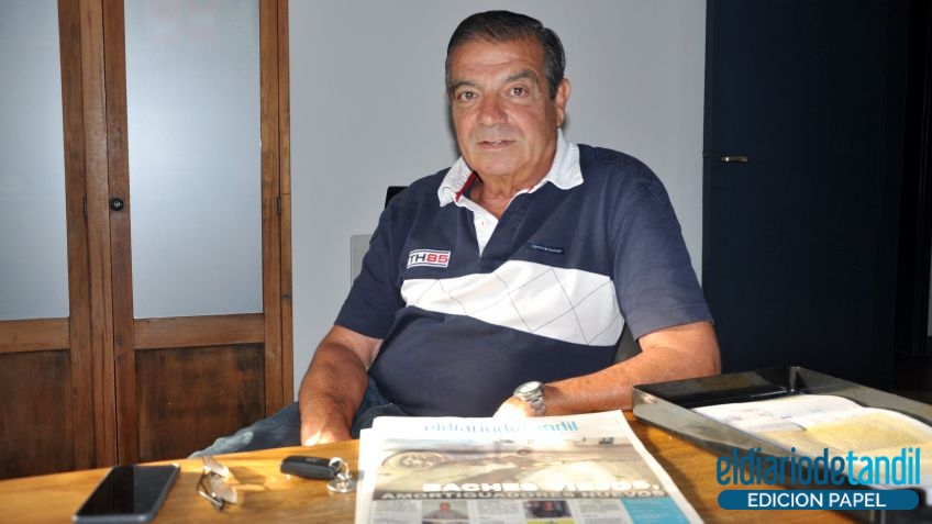 "Cada vez es más la gente que se acerca al rugby"