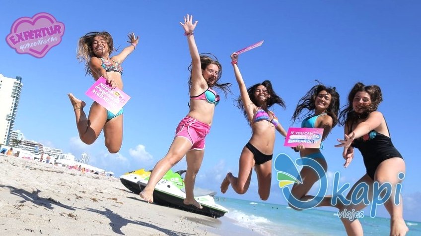 Okapi Viajes te propone festejar Tus 15 Años en Disney