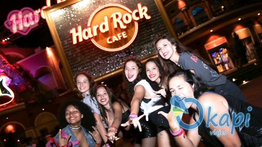 Okapi Viajes te propone festejar Tus 15 Años en Disney