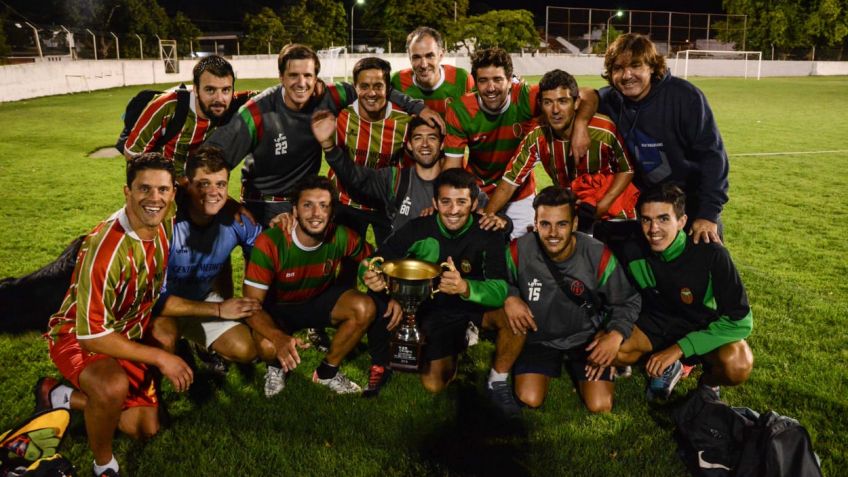 Cerró otra exitosa edición del Torneo Nocturno de Ferro