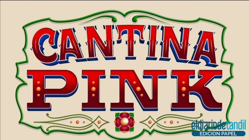 Abrió Cantina Pink, la nueva opción para compartir una comida