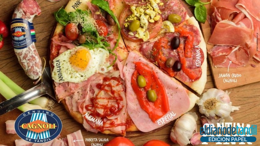 Abrió Cantina Pink, la nueva opción para compartir una comida