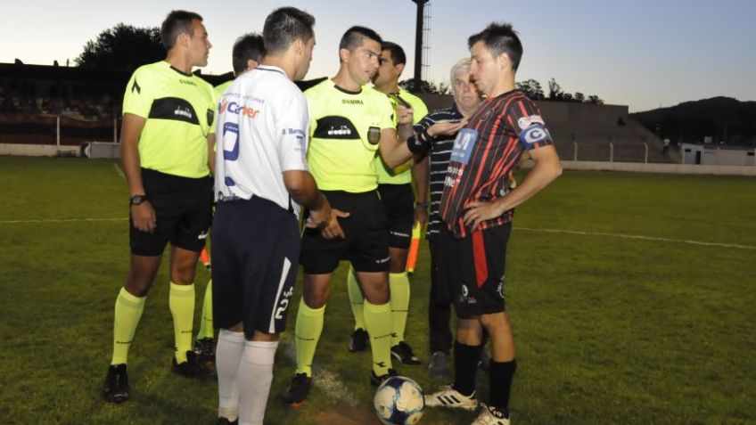Se postergó el inicio del torneo de la Unión Regional Deportiva