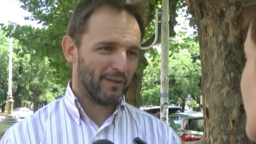 Está "en estudio" la continuidad de Luciano Lafosse 