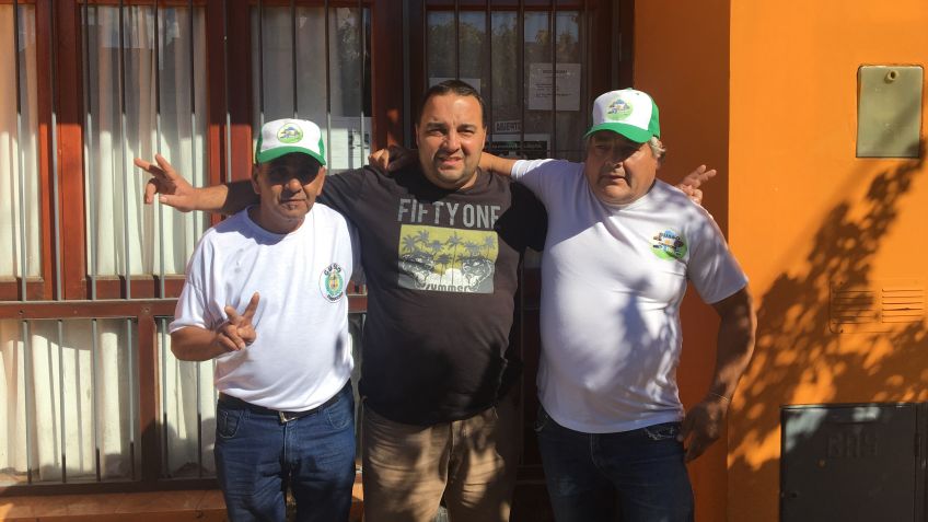 "Planeamos algunas acciones para recuperar Río Paraná, porque fue un robo"
