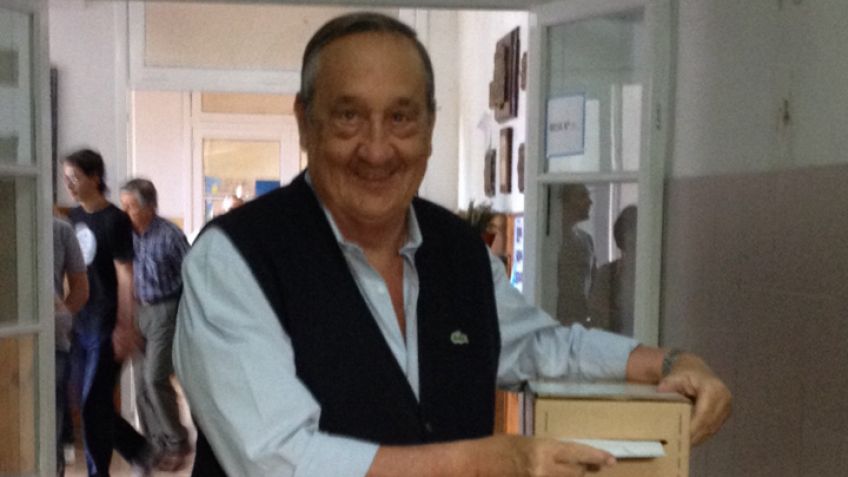Lunghi ya prepara el lanzamiento de su candidatura
