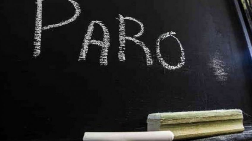 No arrancan las clases: hay paro 6, 7 y 8 de marzo
