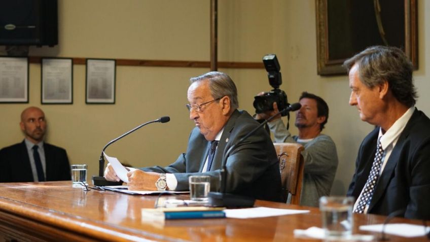 Miguel Lunghi inauguró las sesiones legislativas