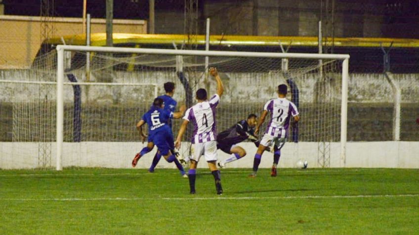 Grupo Universitario y una derrota casi definitoria