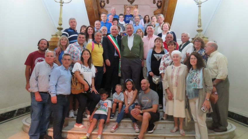 Mas turistas extranjeros llegan a la ciudad