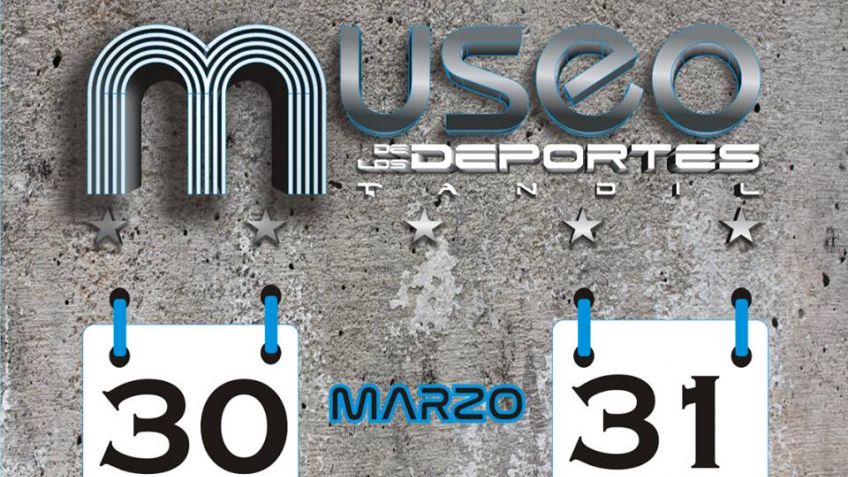 El Museo de los Deportes pospuso su inauguración