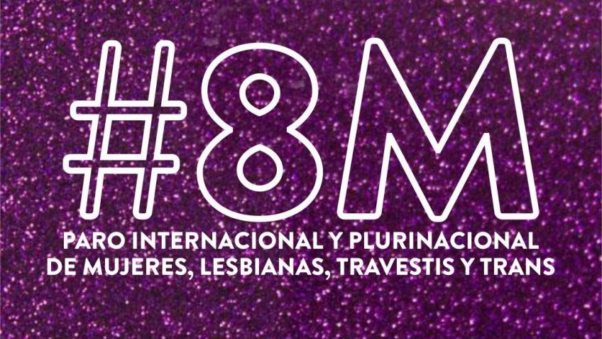 Paro, asambleas y marcha para este 8 de marzo