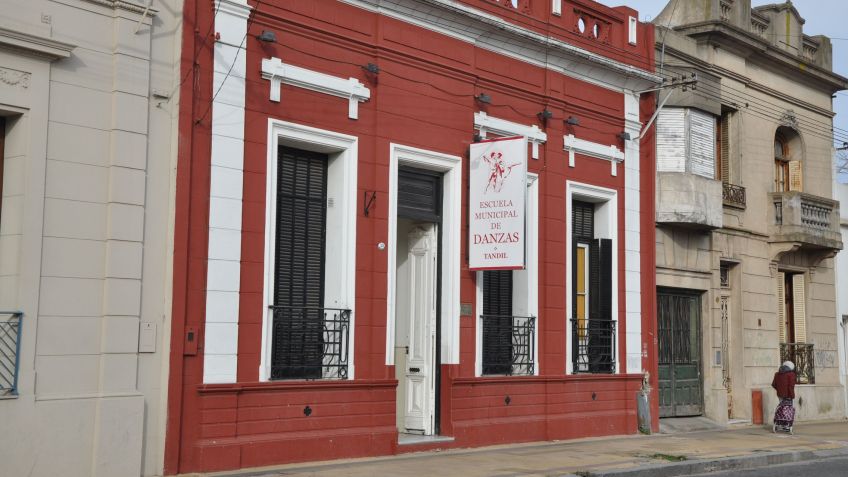 Escuela de Danzas: concursos de Difícil Cobertura