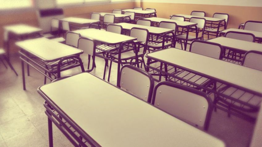El inicio de clases tuvo un 85% de acatamiento al paro docente en Tandil