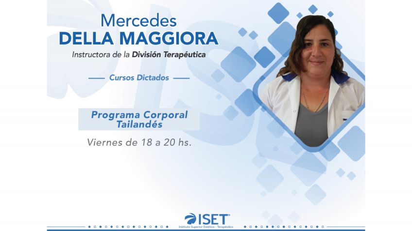 EL PROGRAMA CORPORAL TAILANDÉS, UN GRAN DESCONOCIDO.