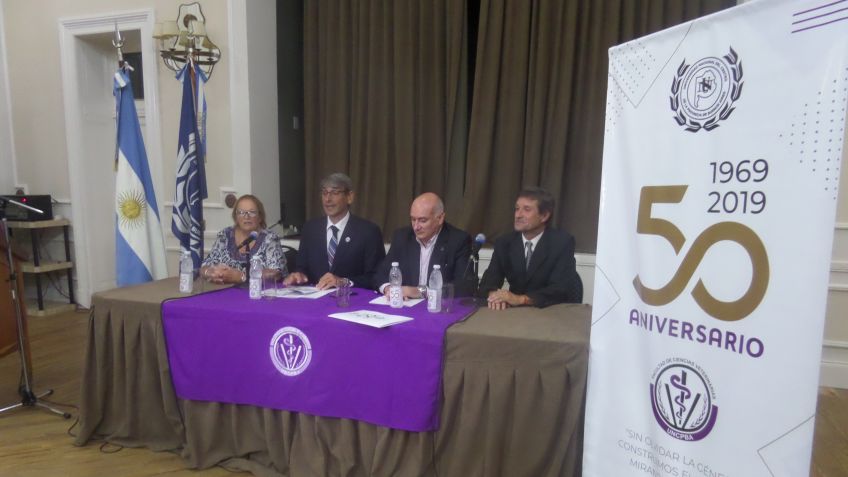 Expectativa en UNICEN por los 50 años de Veterinarias