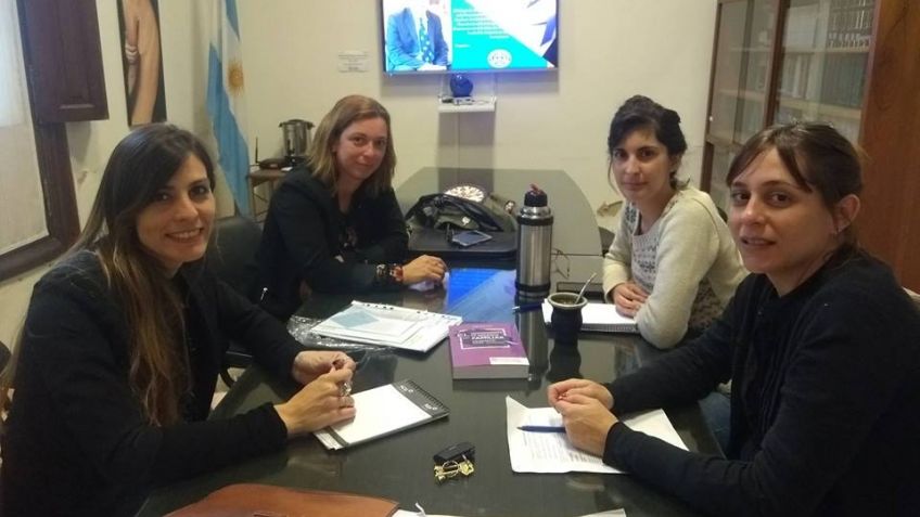 La Asociación de Abogados saluda a todas las mujeres en su día